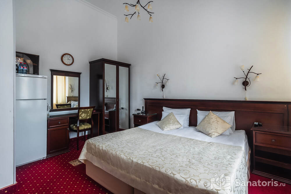 Двухместный повышенной комфортности