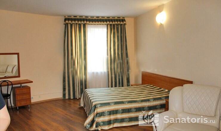 Стандарт улучшенный 2-местный 1-комнатный