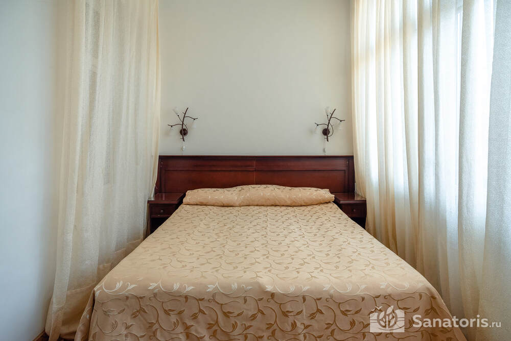 Двухместный улучшенный