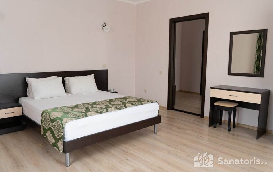 Стандарт 2-местный 2-комнатный