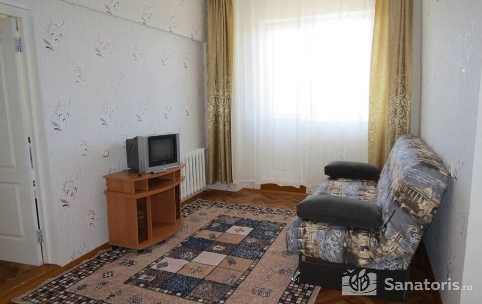 Стандарт 4-мес.трехкомнатный улучшенный №401