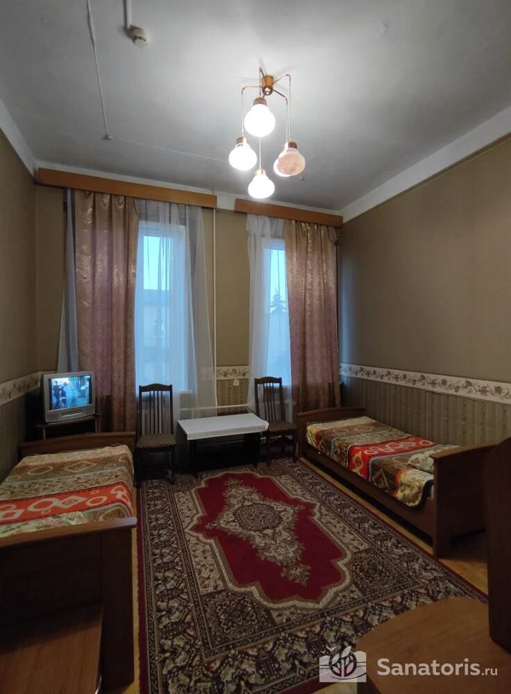 2 местный 1 комнатный - Стандарт, Корпус 2