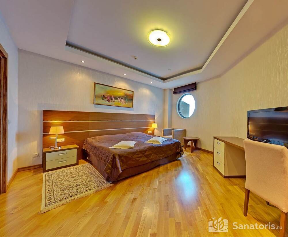 Люкс Улучшенный Корпус "Приморский"