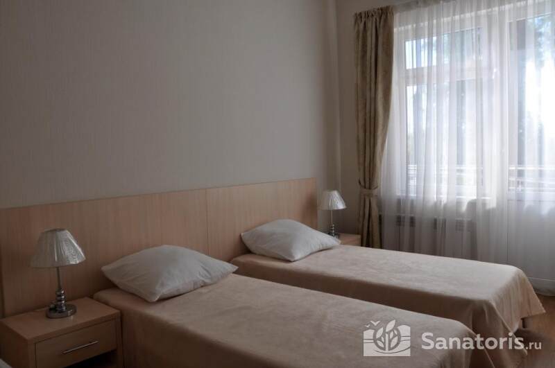 Двухместный стандарт