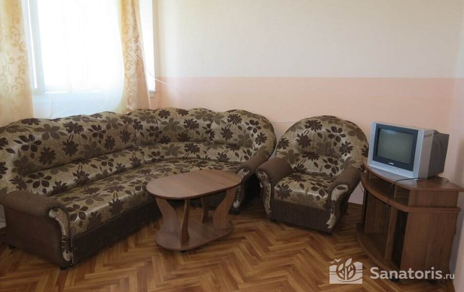 Стандарт 2-мес. двухкомнатный улучшенный №404 Корпус №4