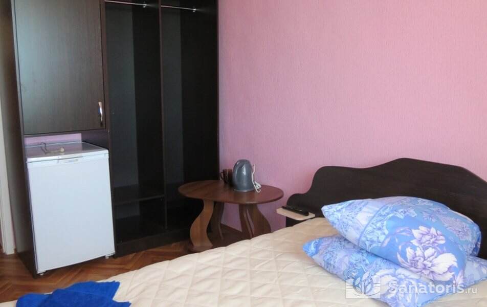 Стандарт 2- мес. однокомнатный №402 Корпус №4