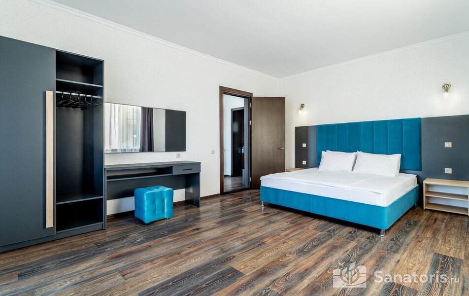 Комфорт 2-местный 2-комнатный