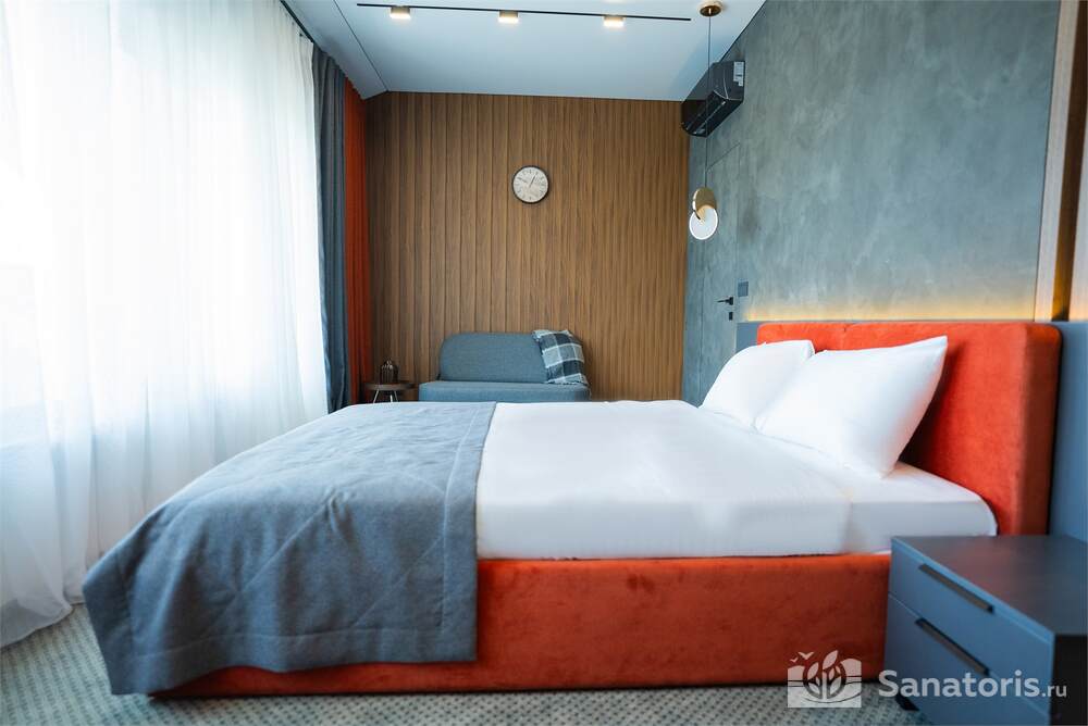 Супериор с видом на море