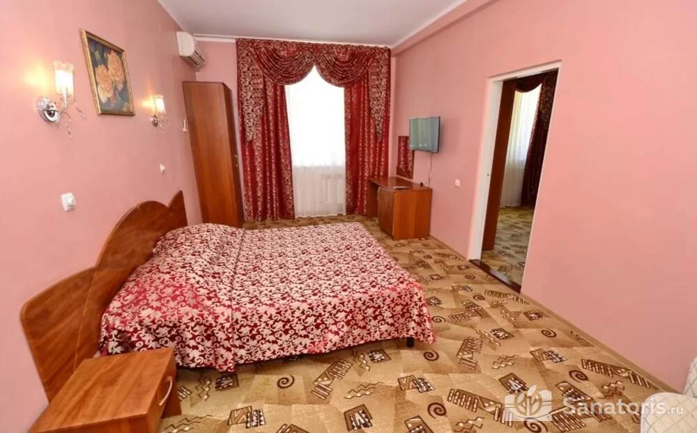 Семейный 4-х местный