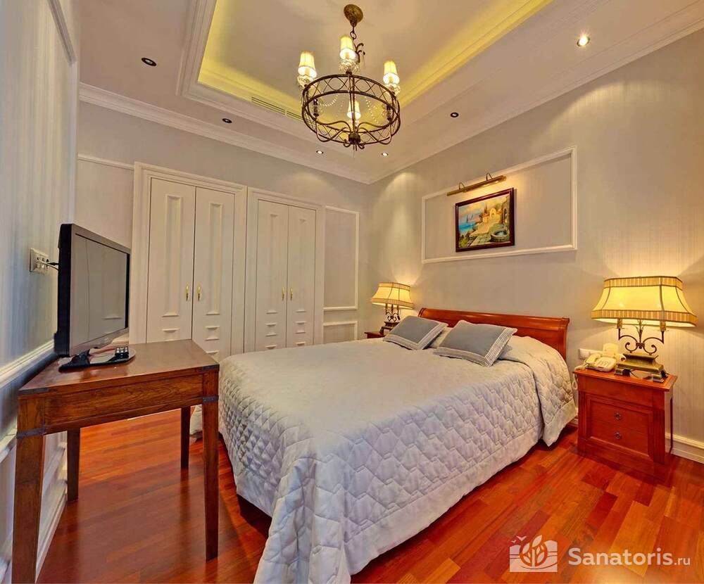 Джуниор Сюит Дача №6 «Пабло Неруда»