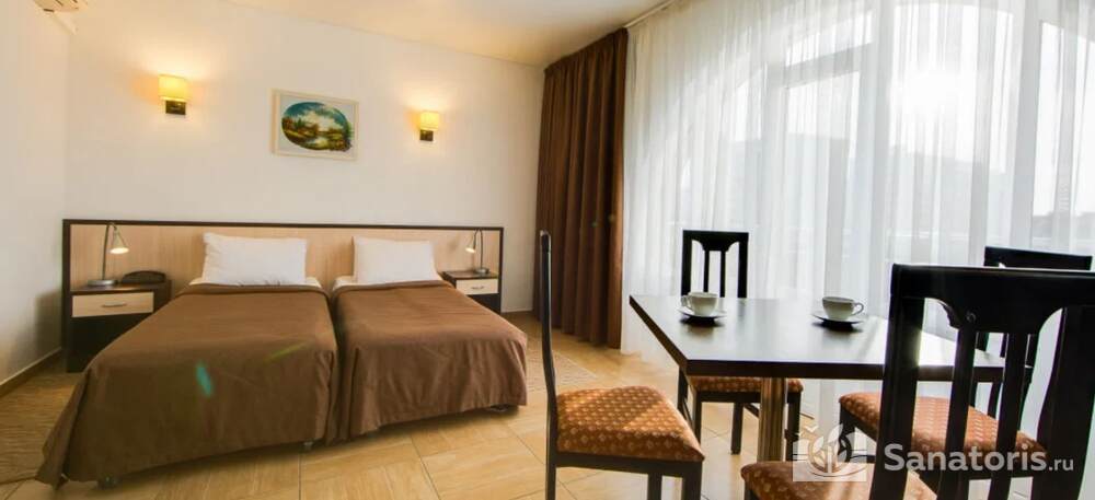 Однокомнатный улучшенный