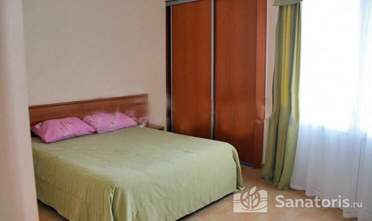 Стандарт 2-местный 3-комнатный