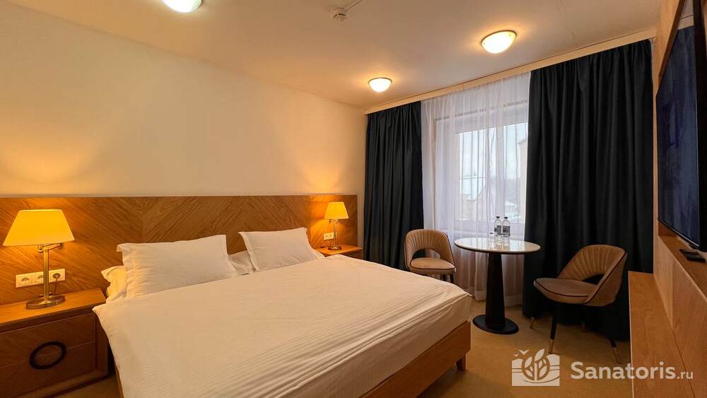 Стандарт двухкомнатный