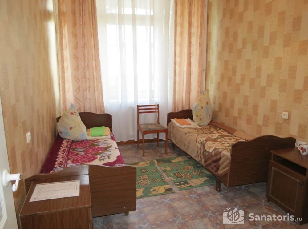 Эконом 2,3-мес однокомнатный Корпус №3