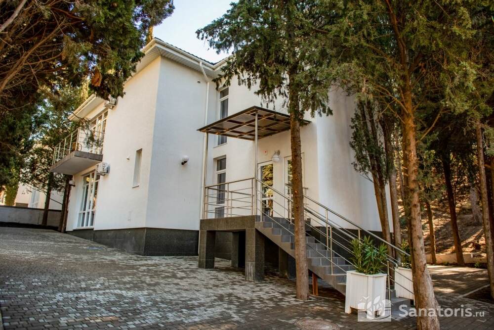 Коттедж 1 - 1 этаж