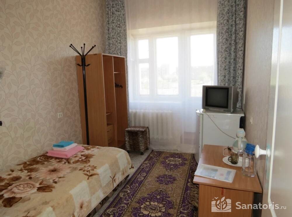 Стандарт 1-мес. двухкомнатный Корпус №5