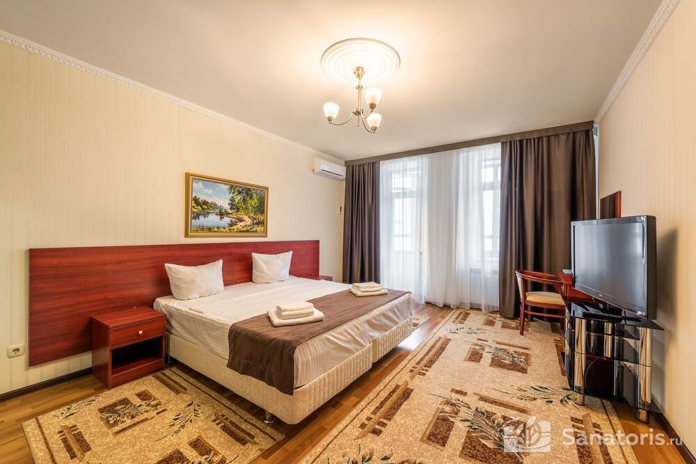 Люкс 9 корпус