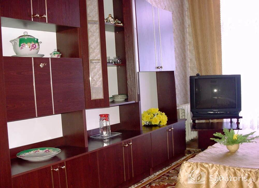 2 местный 2 комнатный - Люкс, Корпус 1