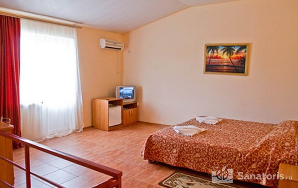 Стандарт 2-местный 2-уровневый