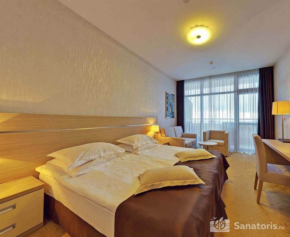 Твин Дабл Корпус "Приморский"