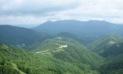 Хутор Широкая Щель