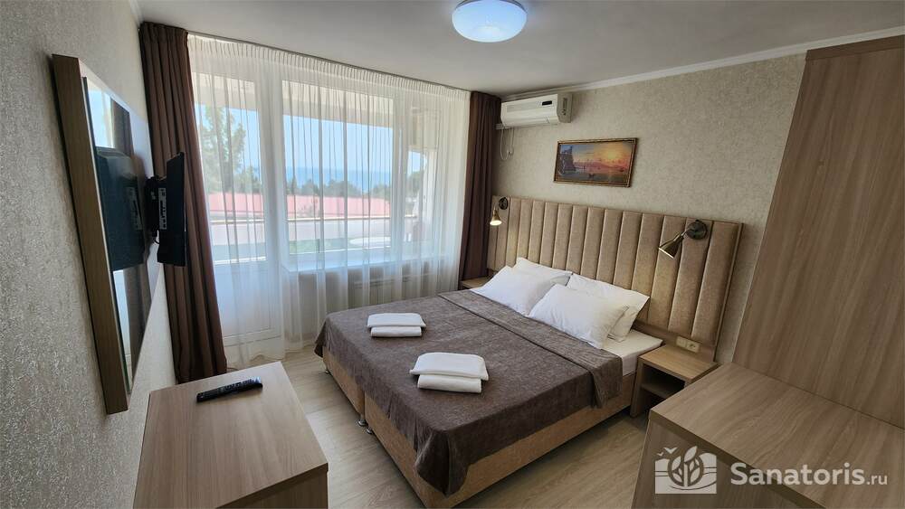 2-местный номер 1,2 корпус