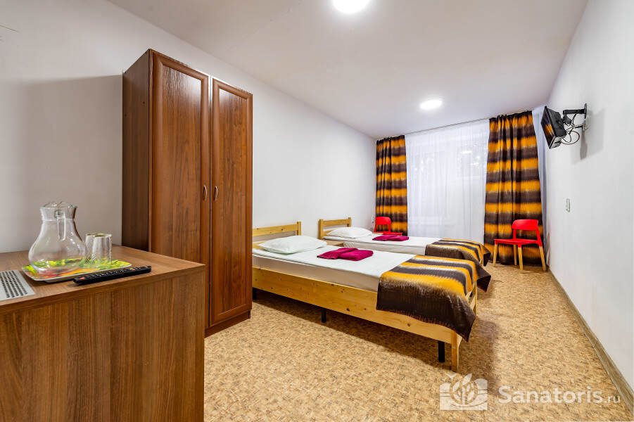 Стандарт 2х местный