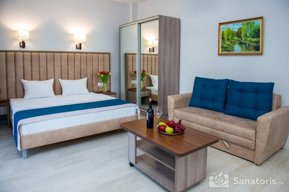 Коттедж 1 - 2 этаж