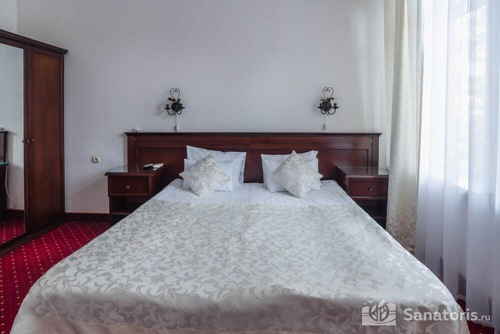 Люкс Мини двухместный