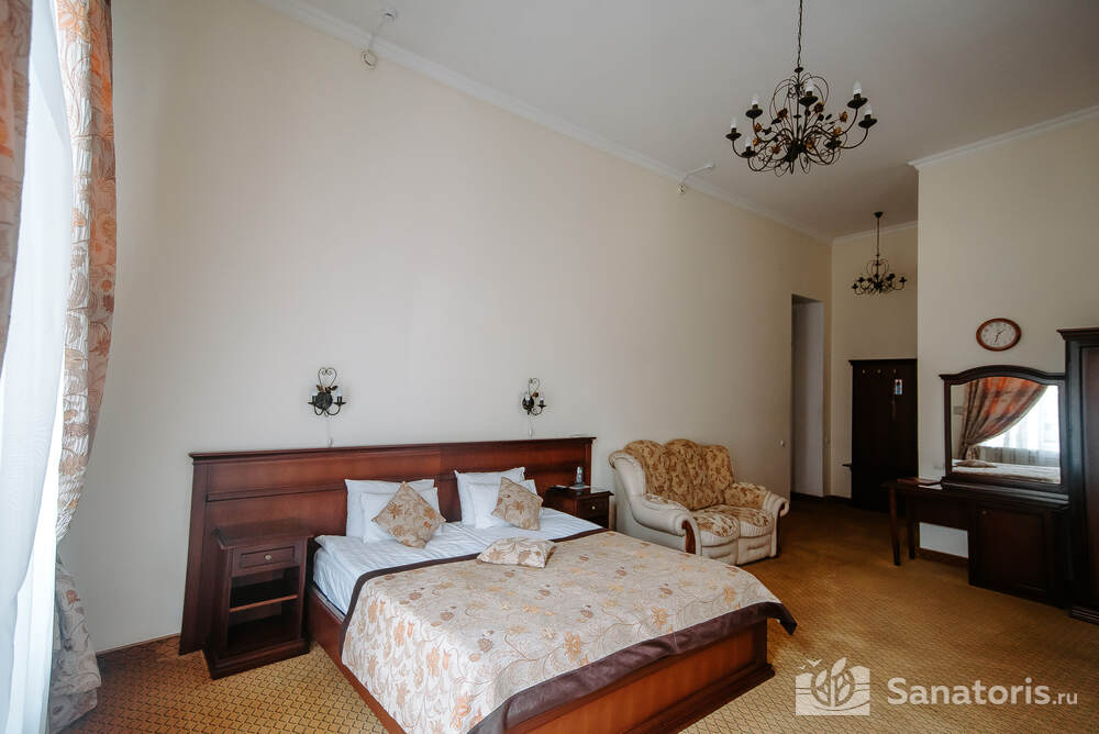 Студио двухместный