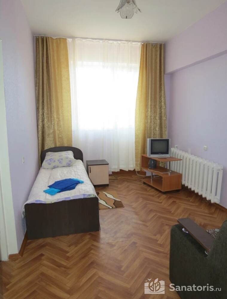 Стандарт 3,4-мес. двухкомнатный Корпус №5