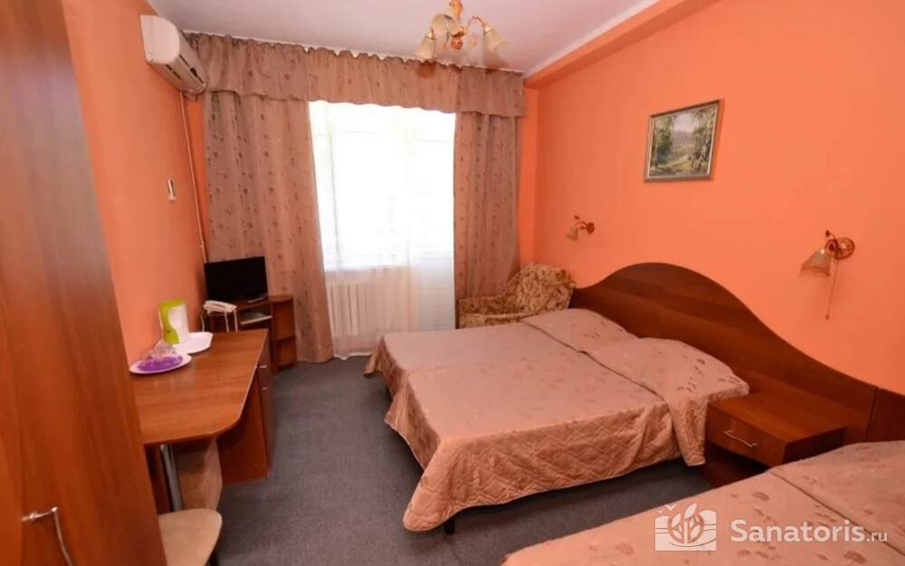 Стандарт 3-х местный