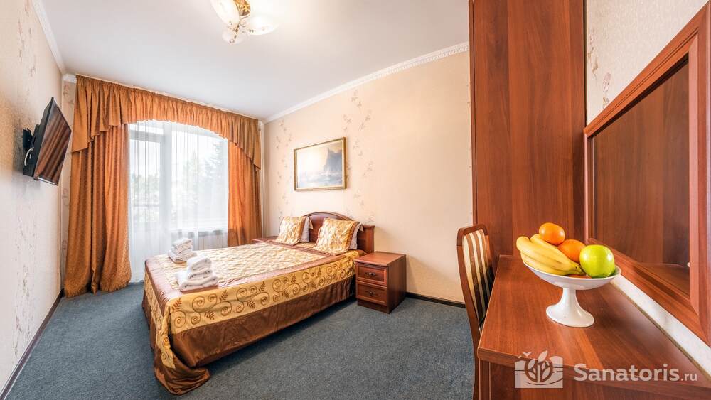 Двухкомнатный эконом