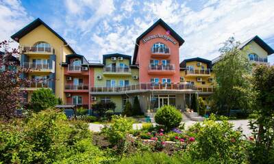 Пансионат Анапа Лазурная