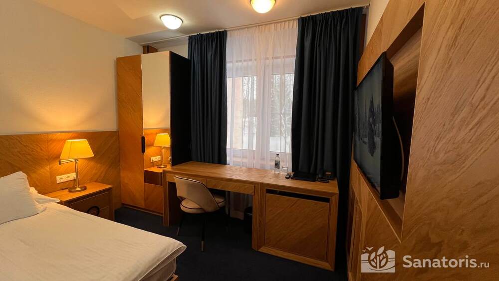 Стандарт одноместный