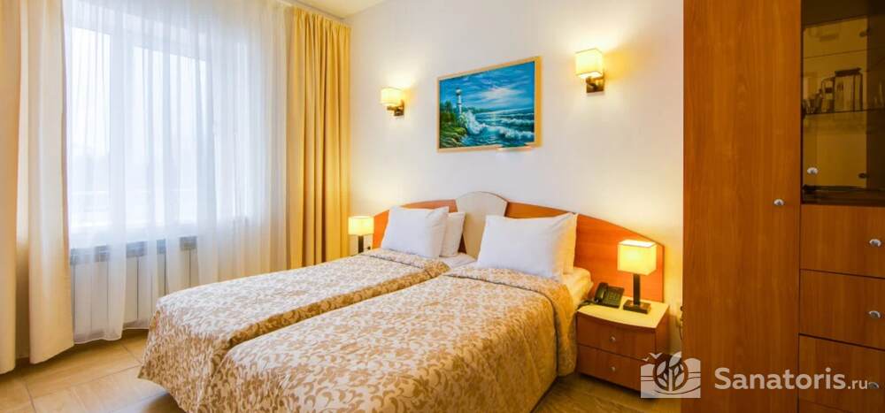 Двухкомнатный