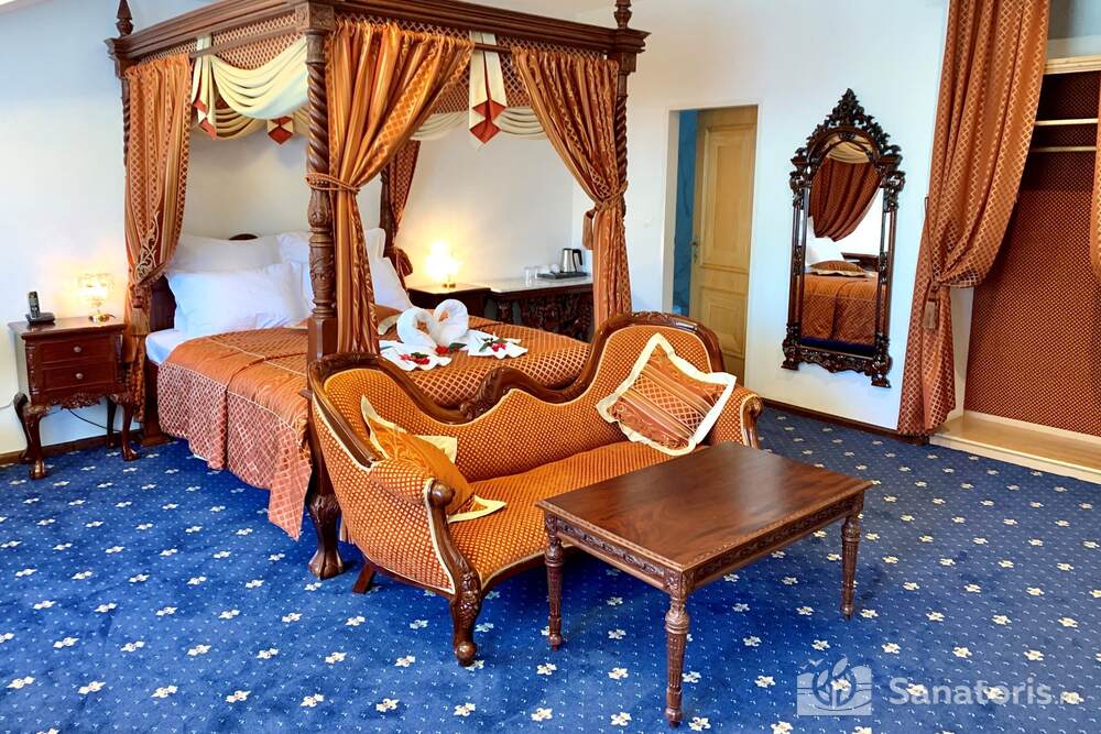 Джуниор сюит (3 этаж)