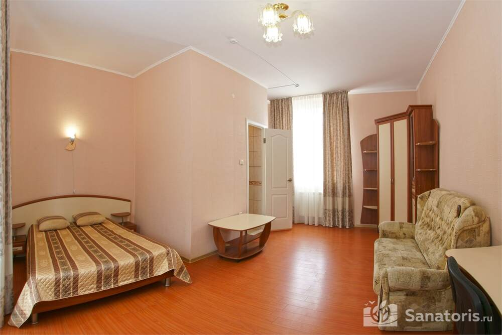 2-х местный номер 5 корпус