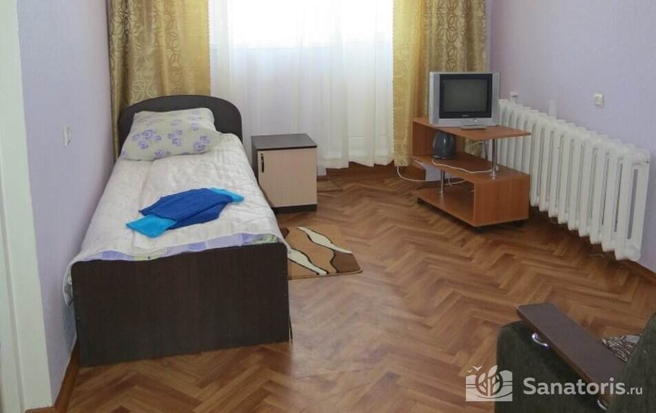 Стандарт 3- мес. двухкомнатный №403 Корпус №4