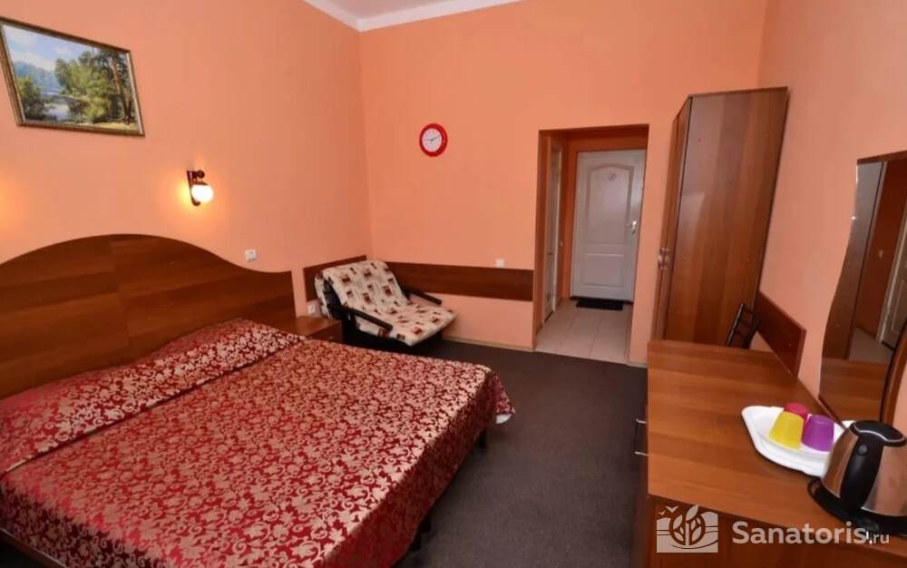 Стандарт 2-х местный