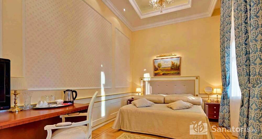 Джуниор Сюит Корпус "Сочи"