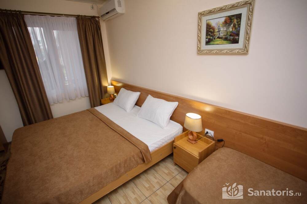 Стандартный номер  