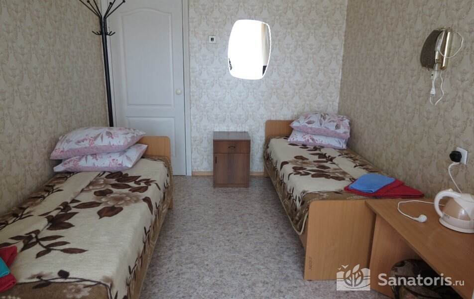 Стандарт 2-мес. однокомнатный Корпус №5