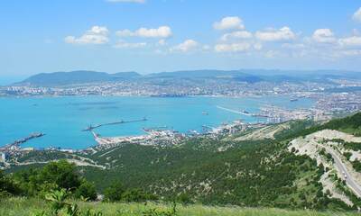 Новороссийск