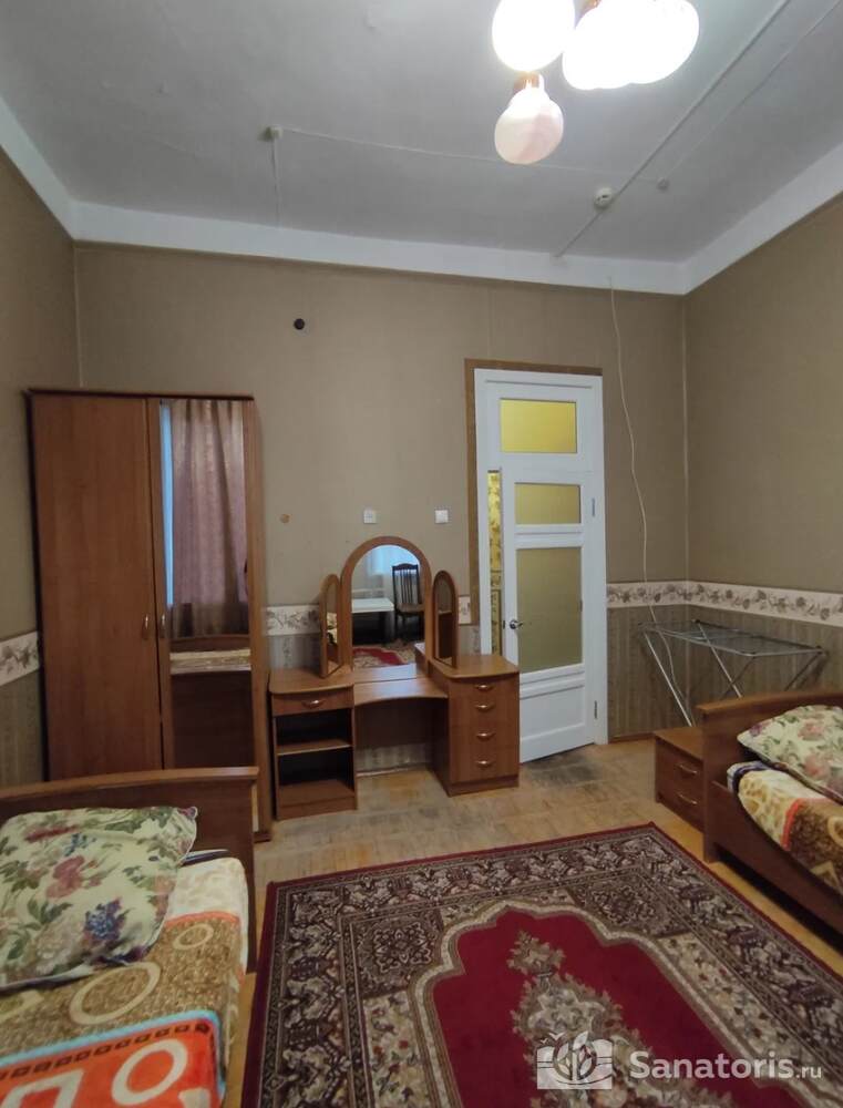 2 местный 1 комнатный - Стандарт 1 категории, Корпус 1