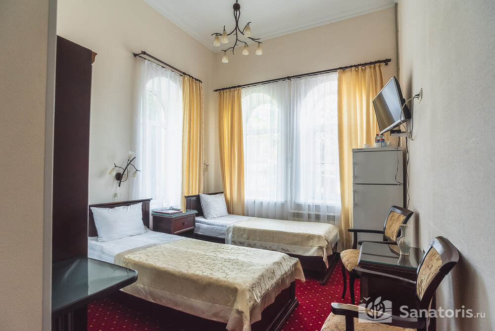 Стандарт Твин двухместный