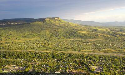 Поселок городского типа Мостовской