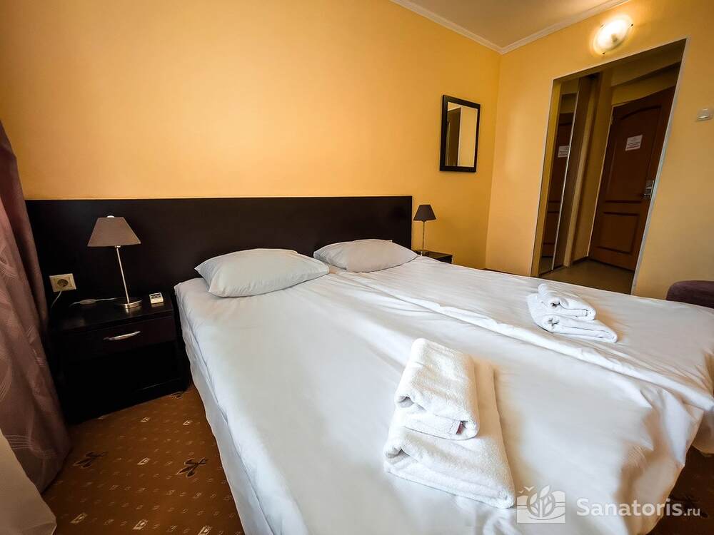 Стандарт плюс с видом на море (корпус 1)