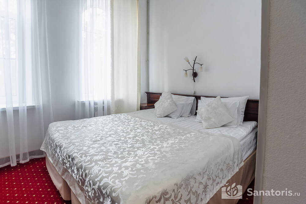 Стандарт улучшенный двухместный