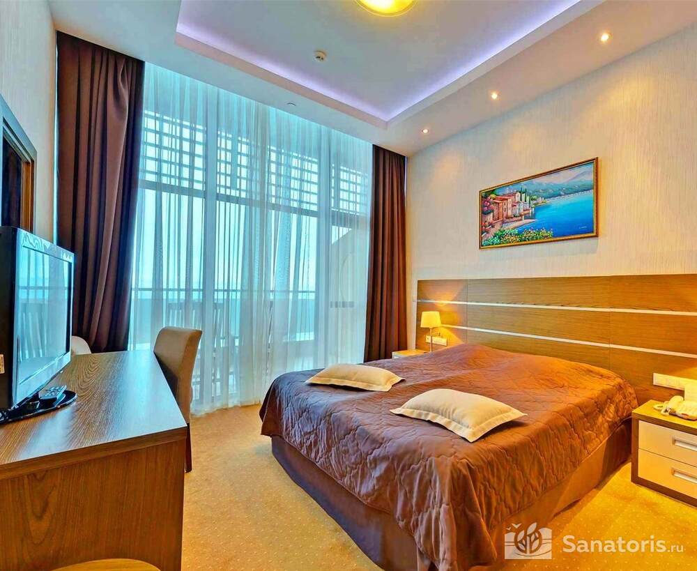 Люкс Корпус "Приморский"